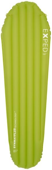 Exped - Ultra 6.5R Mummy - Isomatte Gr LW - 197 x 65 x 9 cm oliv/grün
