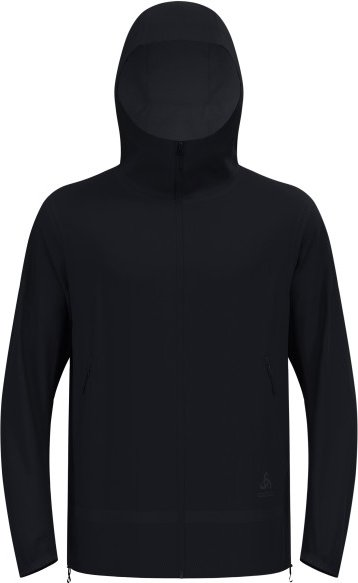 Thumbnail - Odlo - Essential 2.5L Waterproof Jacket Hardshell - Regenjacke Gr XXL schwarz