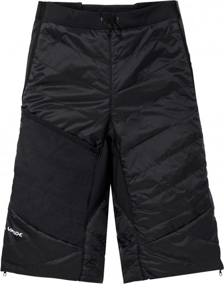 Vaude - Sesvenna Shorts III - Kunstfaserhose Gr 56 schwarz