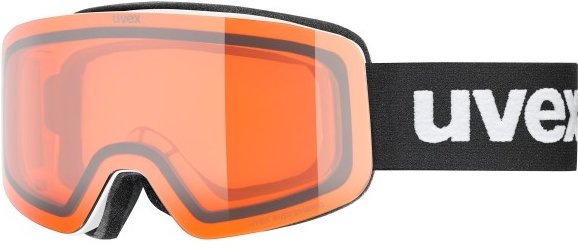 Uvex - Kid's pwdr LG S2 (VLT 36%) - Skibrille bunt