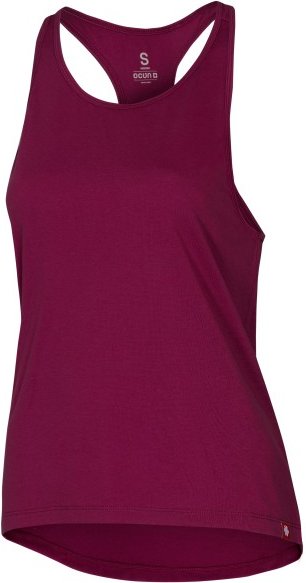 Thumbnail - Ocun - Women's Fionna Top - Top Gr S lila