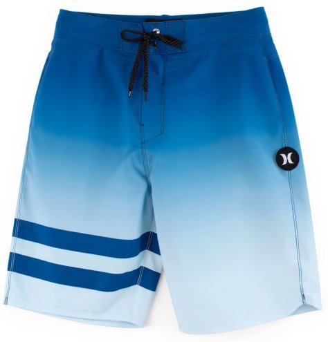 Hurley - Phantom BP Degradee 18' - Boardshorts Gr 46/48 blau