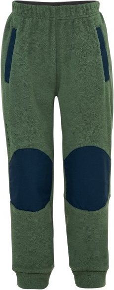 Vaude - Kid's Pulex Pants - Fleecehose Gr 92 oliv