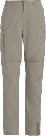Vaude - Farley Zip-Off Pants V - Trekkinghose Gr 48 - Regular grau