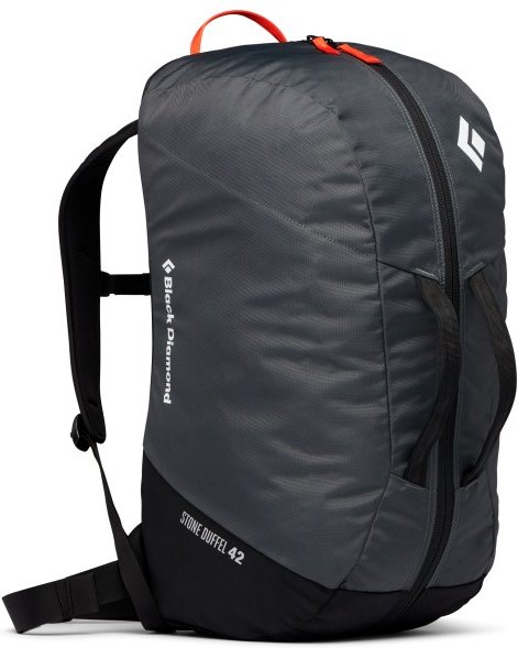 Black Diamond - Stone Duffel 42 - Kletterrucksack grau