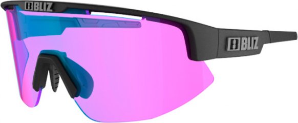Thumbnail - Bliz - Matrix Small Nordic Light Cat:2 VLT 22% - Fahrradbrille lila