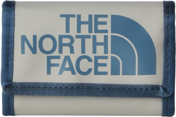 The North Face - Base Camp Wallet - Geldbeutel Gr One Size stone slab /grau