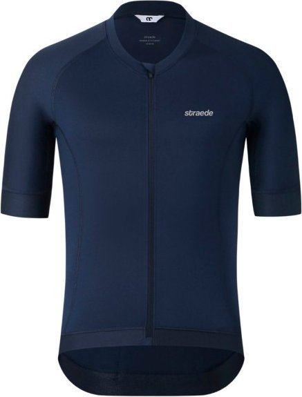 straede - Aerlig Pro Jersey - Radtrikot Gr L blau