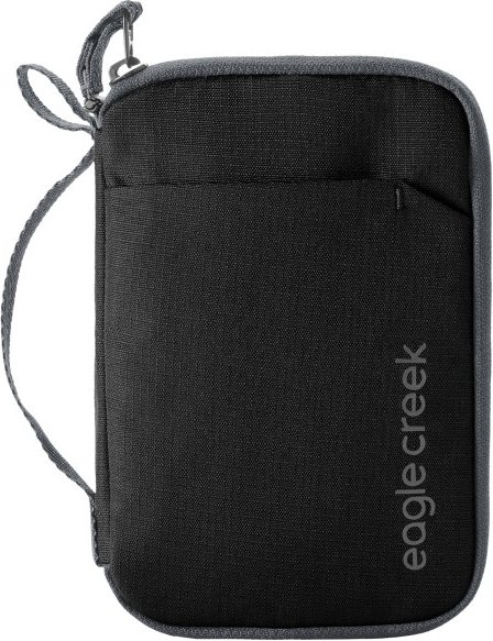 Eagle Creek - Stash Rfid Passport Wallet - Geldbeutel Gr 16,5 x 11 x 2 cm schwarz
