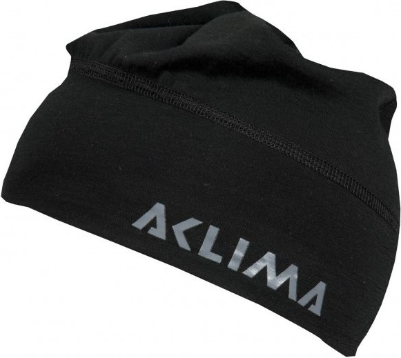 Aclima - LW Beanie - Mütze Gr One Size schwarz