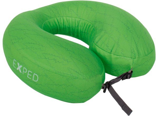 Exped - NeckPillow Deluxe - Kissen Gr One Size lichen forest