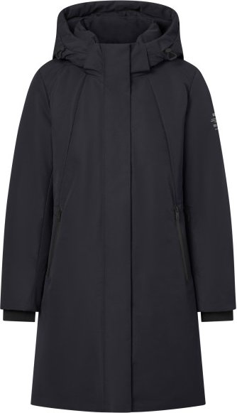 Thumbnail - Ecoalf - Women's Glamour Jacket - Mantel Gr XL schwarz