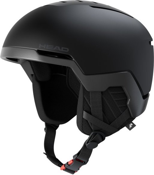 Head - Faero Pro - Skihelm Gr 60-63 cm - XL/XXL schwarz