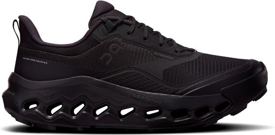 On - Women's Cloudhorizon 2 WP - Multisportschuhe Gr 38 schwarz