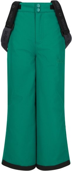 ZIG ZAG - Kid's Soho Ski Pant W-Pro 10000 - Skihose Gr 92/98 - 2 Years grün