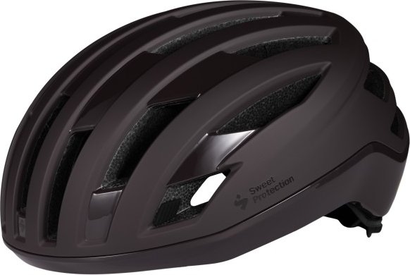 Sweet Protection - Fluxer Mips Helmet - Radhelm Gr 56-59 cm - M/L grau/schwarz