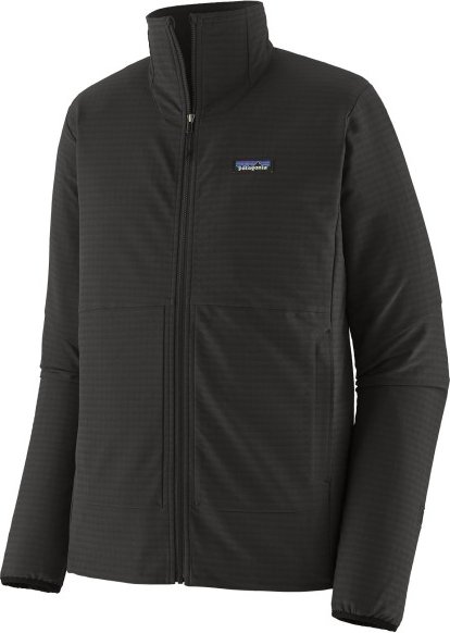 Patagonia - R1 Techface Jacket - Softshelljacke Gr XS schwarz
