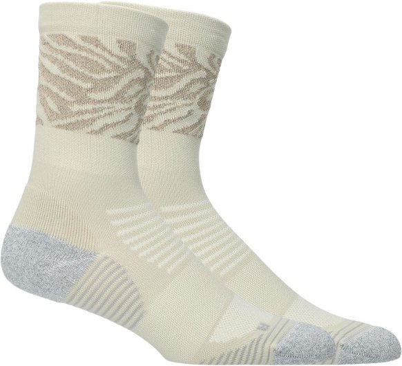Thumbnail - Asics - Performance Run Sock Crew Lite Show - Laufsocken Gr 35-38 - I beige