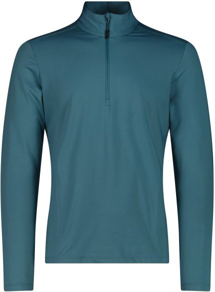 CMP - Sweat Softech - Fleecepullover Gr 52 blau/türkis