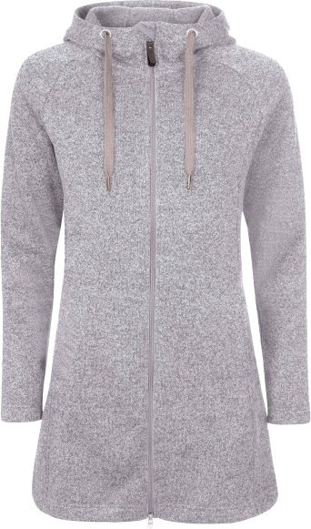Thumbnail - Elkline - Women's Durchwärmer - Mantel Gr 42 grau