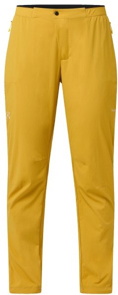 Haglöfs - Women's L.I.M Fuse II Pant - Trekkinghose Gr 44 gelb