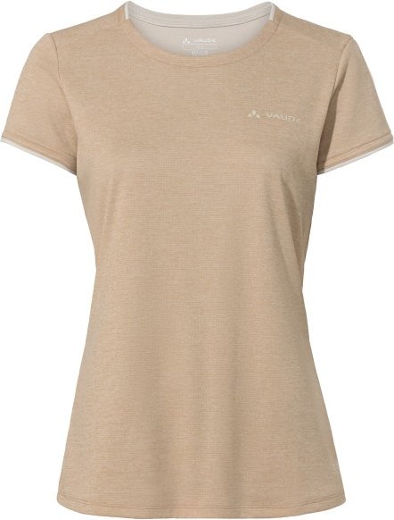 Vaude - Women's Essential T-Shirt - Funktionsshirt Gr 40 beige