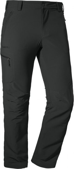 Thumbnail - Schöffel - Pants Folkstone - Trekkinghose Gr 110 - Long schwarz