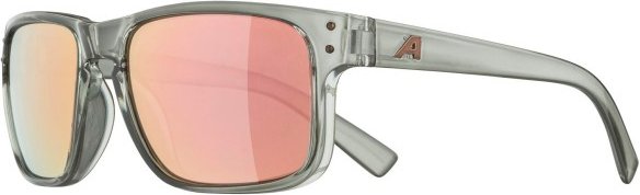 Alpina - Kosmic Ceramic Mirror S3 - Sonnenbrille grün/ bronce mirror