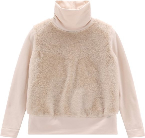 Thumbnail - Jeanne Baret - Women's Camelia Sweater - Fleecepullover Gr 40 beige