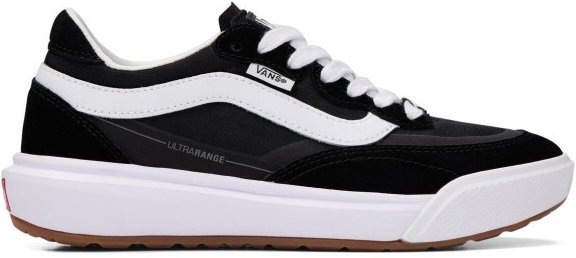 Vans - Kid's Ultrarange 2.0 SE - Sneaker Gr 36 schwarz/weiß