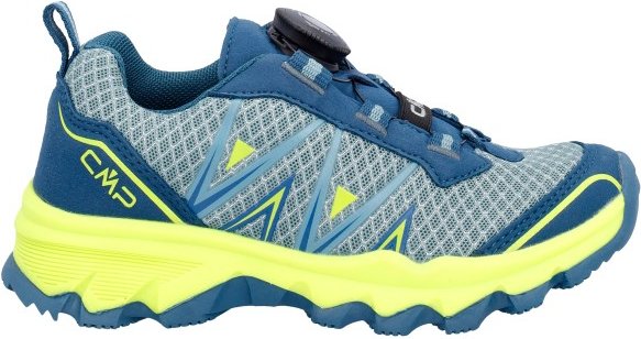 CMP - Kid's Aksa Fitgo Fast Hiking Shoes - Multisportschuhe Gr 31 blau