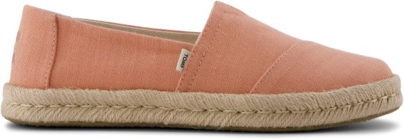 TOMS - Women's Alpargata Rope 2.0 - Sneaker Gr 42 rosa