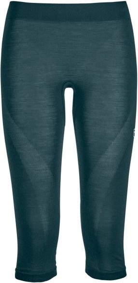 Ortovox - Women's 120 Comp Light Short Pants - Merinounterwäsche Gr XS blau