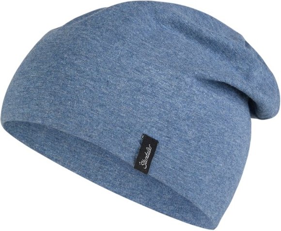 Sterntaler - Kid's OCS Slouch-Beanie - Mütze Gr 47 cm blau