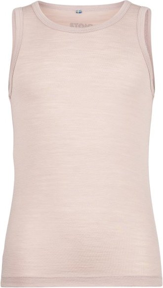 Stoic - Kid's Merino135 AnebySt. Tank - Merinounterwäsche Gr 140 rosa