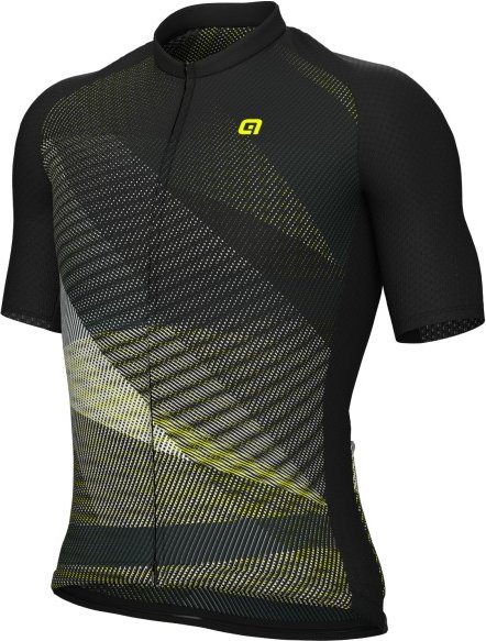 Thumbnail - Alé - Pragma Connect Jersey - Radtrikot Gr S schwarz