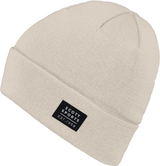 Scott - Beanie Team 20 Merino - Mütze Gr One Size beige