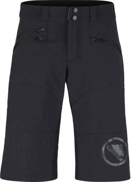 Thumbnail - Endura - Singletrack Shorts II - Radhose Gr M schwarz