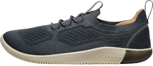 Thumbnail - Keen - KNX Knit Lace - Sneaker Gr 42 schwarz/ magnet