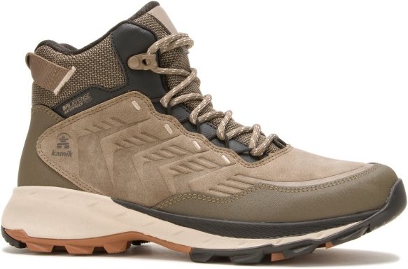 Kamik - Women's Treklitem - Wanderschuhe Gr 39,5 beige/braun