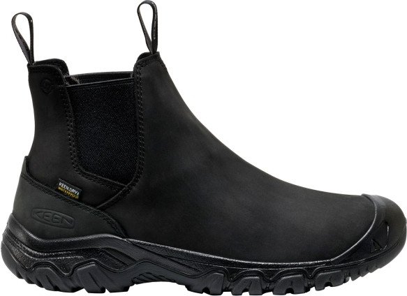 Thumbnail - Keen - Anchorage Boot IV WP - Freizeitstiefel Gr 44 schwarz