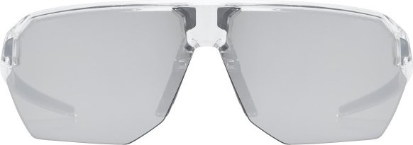Uvex - Vectiv Set Cat. 3 + Clear Cat. 0 - Sonnenbrille grau