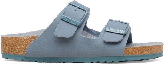 Birkenstock - Kid's Arizona BF - Sandalen Gr 31 - Narrow grau