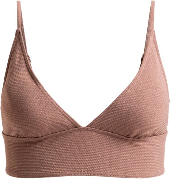Roxy - Women's Lasca Tank Top - Bikini-Top Gr L rosa
