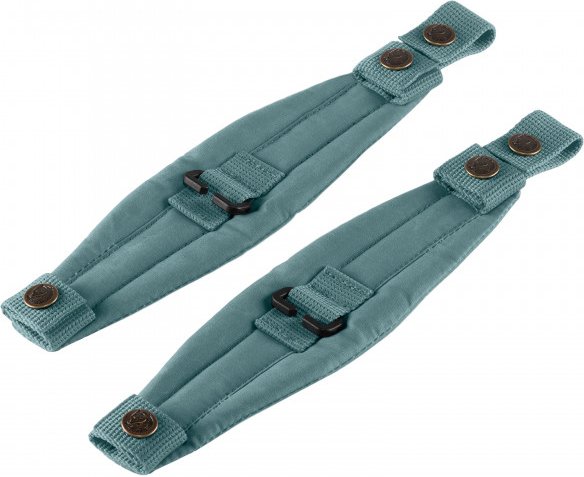 Thumbnail - Fjällräven - Kånken Mini Shoulder Pads Gr One Size grün