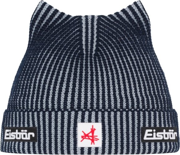 Thumbnail - Eisbär - Sorra Ski Austria - Mütze Gr One Size blau