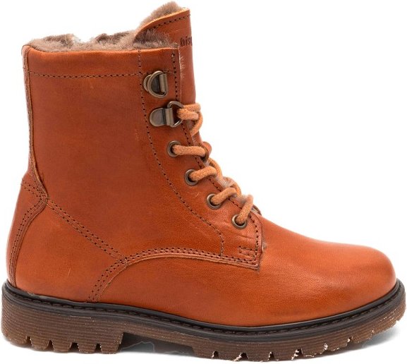 Thumbnail - Bisgaard - Kid's Maia Lamb - Winterschuhe Gr 32 rot