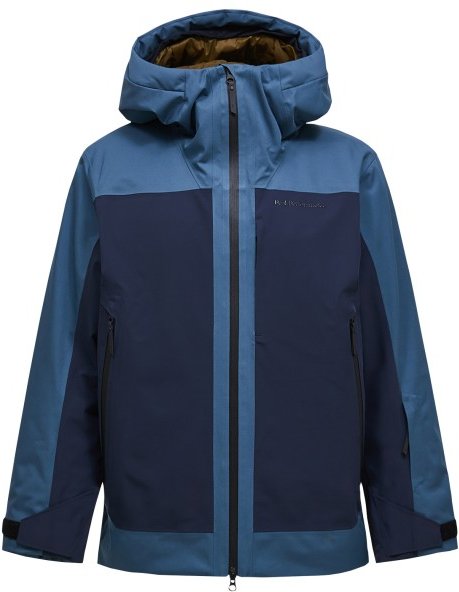 Peak Performance - Whitelight Insulated Jacket - Skijacke Gr XXL blau