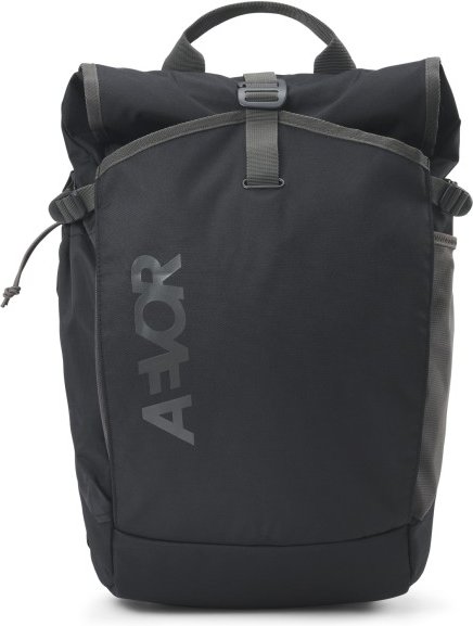 AEVOR - Roll Pack 20 - Daypack Gr 20 + 8 l grau/schwarz