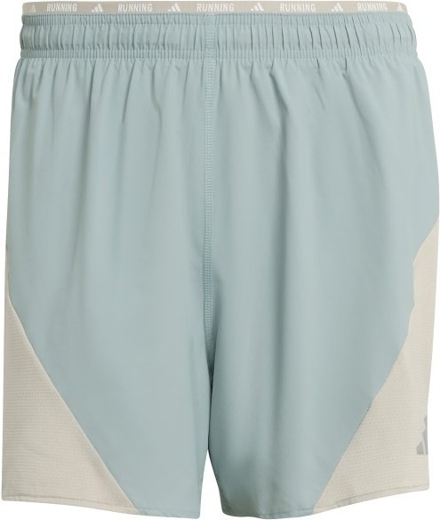 adidas - Adi365 Breeze Shorts - Laufshorts Gr XXL - Length: 7'' grau